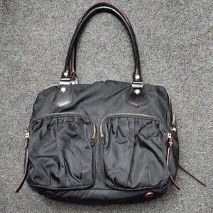 MZ Wallace Black Shoulder Bag